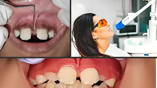 Frenectomy in Modern Dentistry: Techniques and Advancements