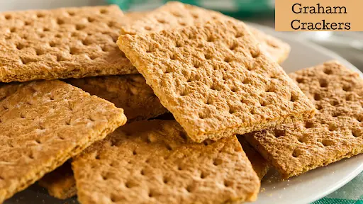 Graham Crackers Are Versatile Snacks That Go With Many Foods